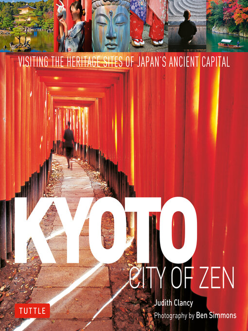 Title details for Kyoto City of Zen by Ben Simmons - Available